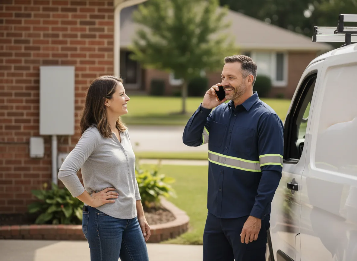 Electrical repair frequently asked questions in Carrington, ND